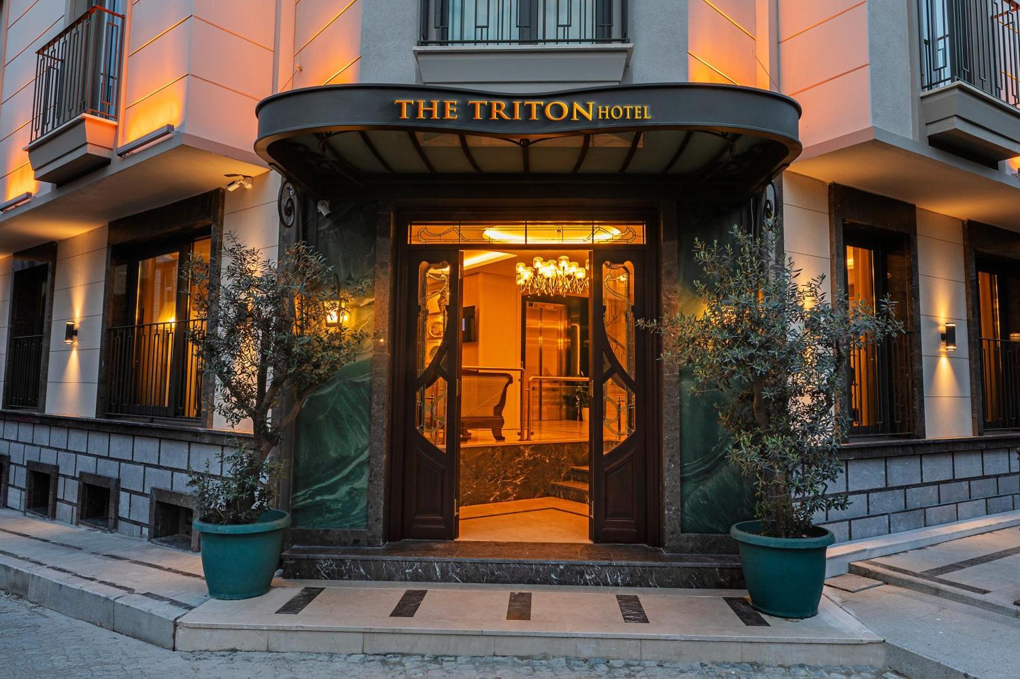 Triton Hotel — Photos 2
